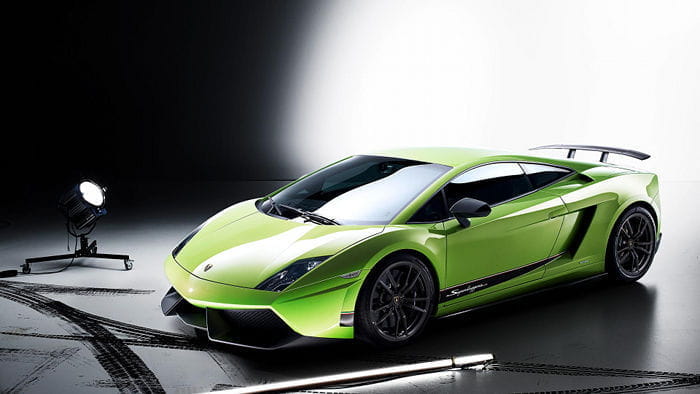 Lamborghini mostrará un lavado de cara del Gallardo en París 