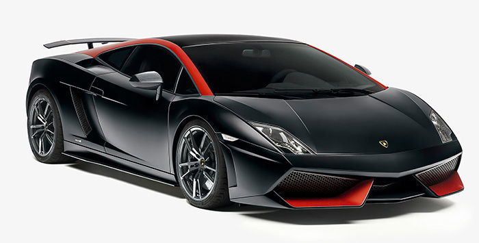 LP 570-4 Edizione Tecnica