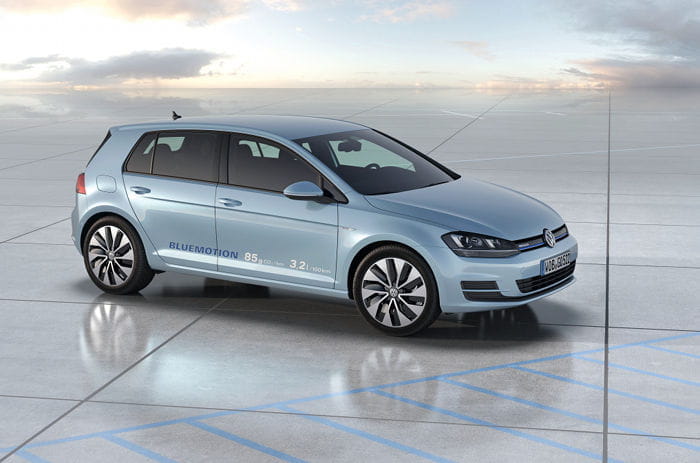 Golf BlueMotion