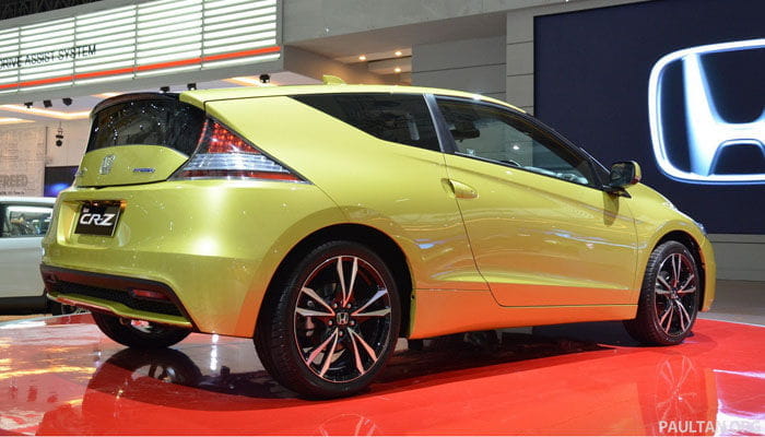 Honda CR-Z Jakarta