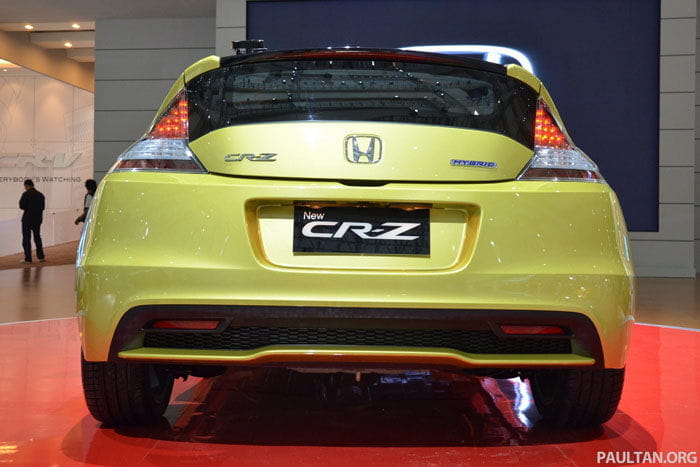 Honda CR-Z Jakarta