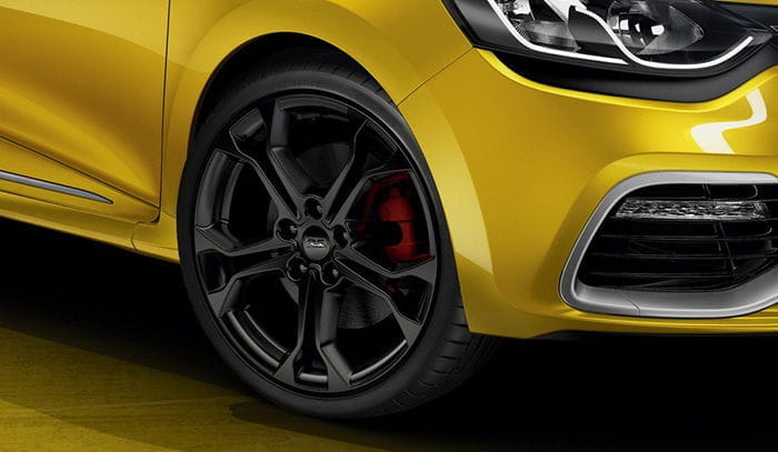 Nuevo Renault Clio RS