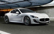 Maserati GranCabrio MC Stradale