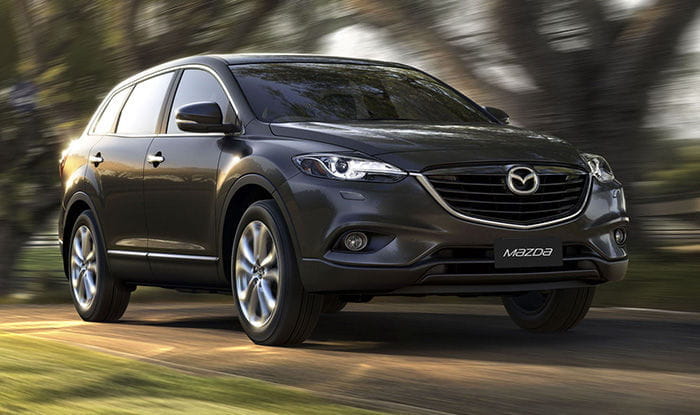 Mazda CX-9 2013