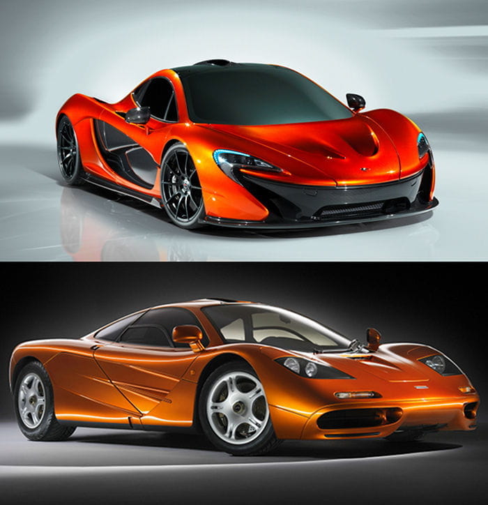 McLaren P1 ¿qué podemos esperar del sucesor del F1? 