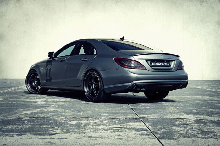 Mercedes CLS 63 AMG Yachting