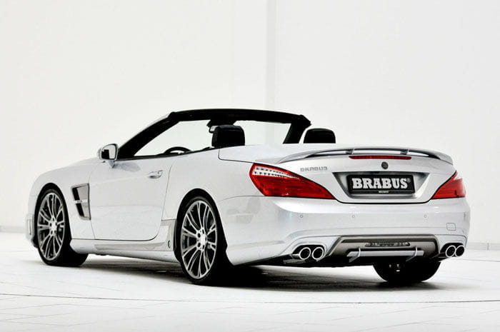 Mercedes SL 2013 Brabus