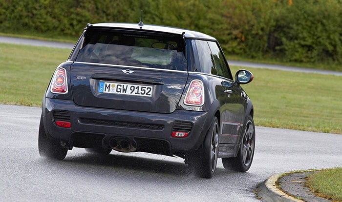 Mini John Cooper Works GP