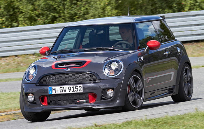 Mini John Cooper Works GP