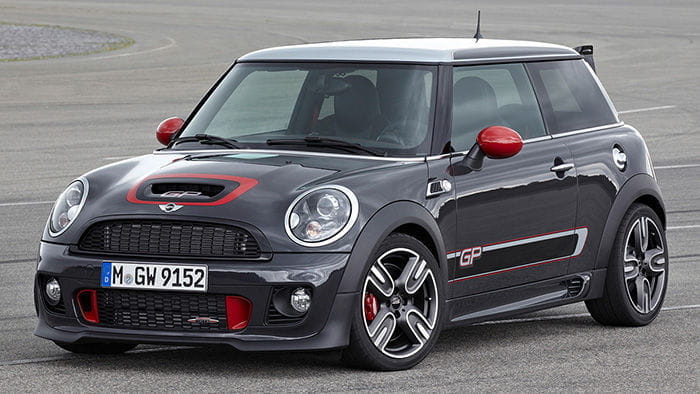 Mini John Cooper Works