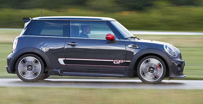 Mini John Cooper Works GP