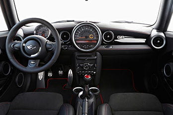 Mini John Cooper Works GP