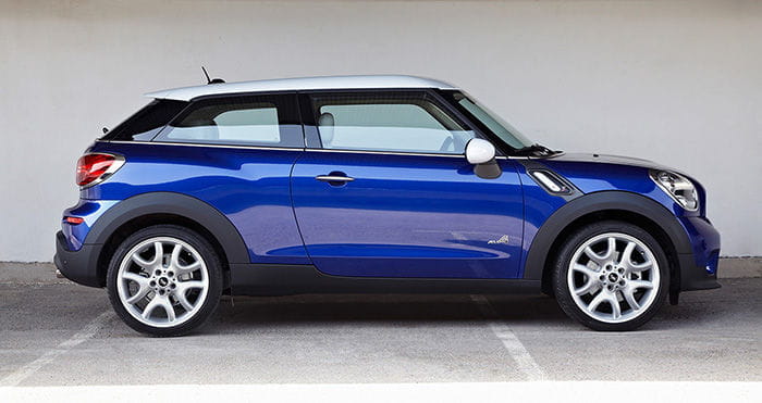 Mini Paceman