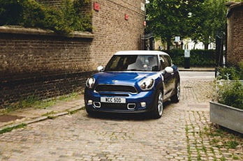 Mini Paceman