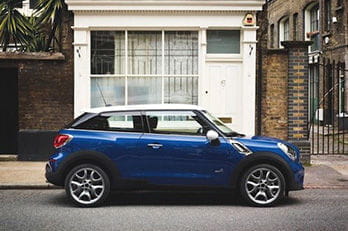 Mini Paceman