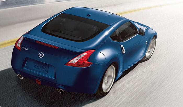 Nissan 370Z 2013