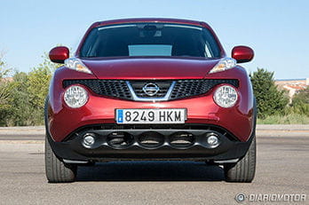 Nissan Juke 1.6 DIG-T 190 CV