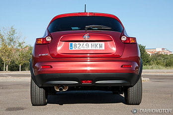 Nissan Juke 1.6 DIG-T 190 CV