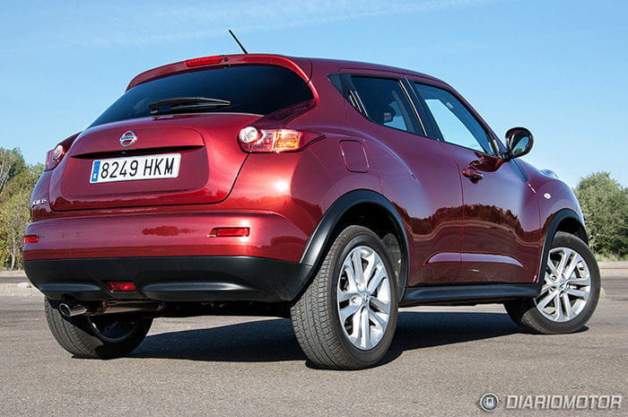 Nissan Juke 1.6 DIG-T 190 CV