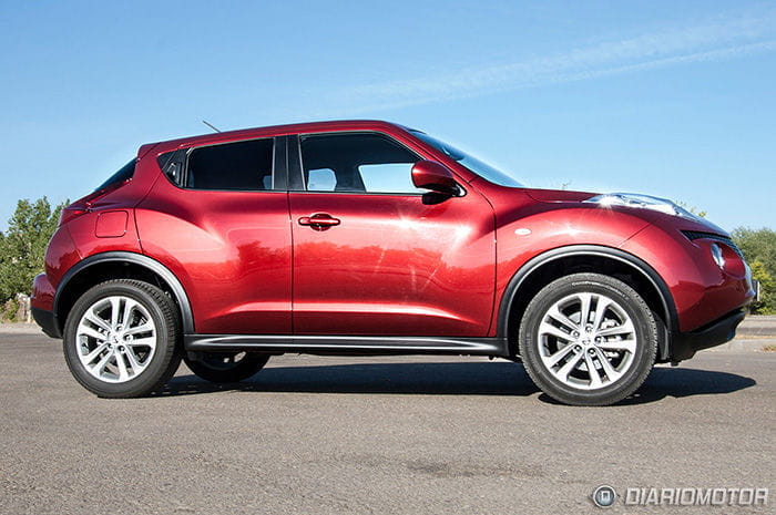 Nissan Juke 1.6 DIG-T 190 CV