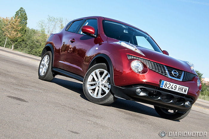 Nissan Juke 1.6 DIG-T 190 CV