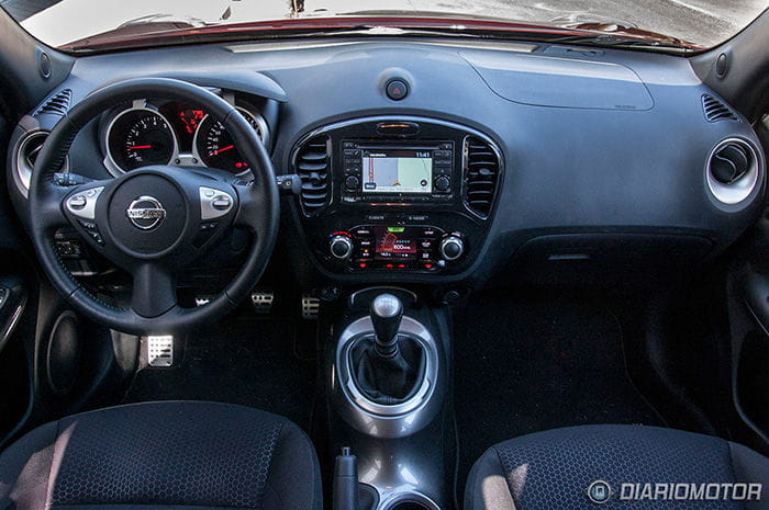 Nissan Juke 1.6 DIG-T 190 CV