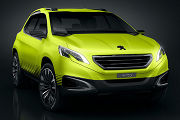 Peugeot Onyx: nuevas fotos y detalles del deportivo conceptual de Peugeot