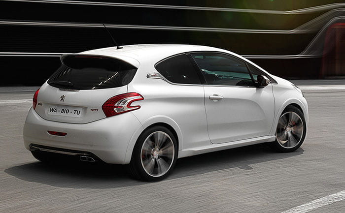 Peugeot 208 GTi