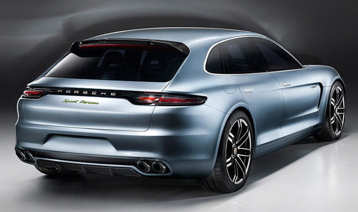 Porsche Sport Turismo