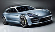 Porsche Panamera Sport Turismo e-hybrid