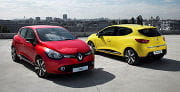 Nuevo Renault Clio RS