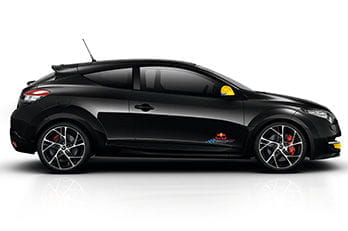 Renault Megane RS RB7