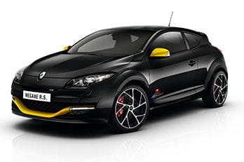 Renault Megane RS RB7