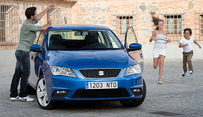 Seat Toledo