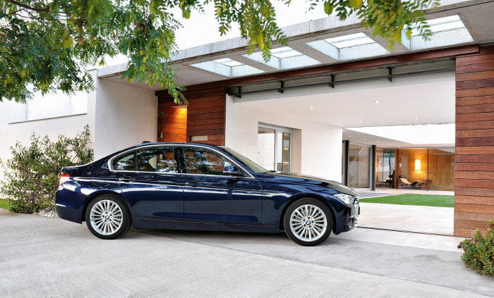 BMW en el Salón de París 2012