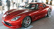 SRT Viper 2013