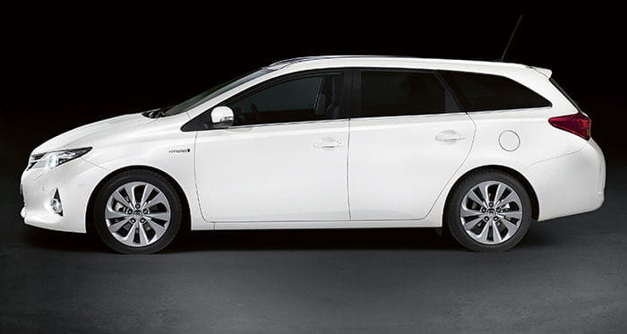 Toyota Auris Touring Sports