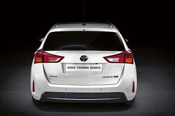 Toyota Auris Touring Sports