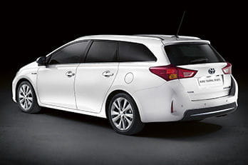 Toyota Auris Touring Sports