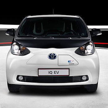 Toyota iQ EV