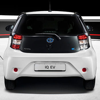 Toyota iQ EV