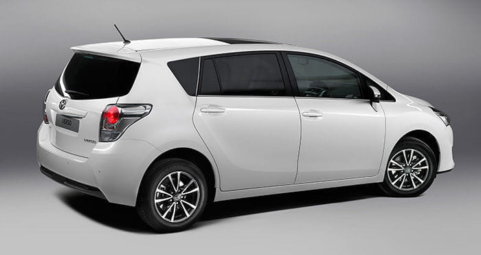 Toyota Verso 2013