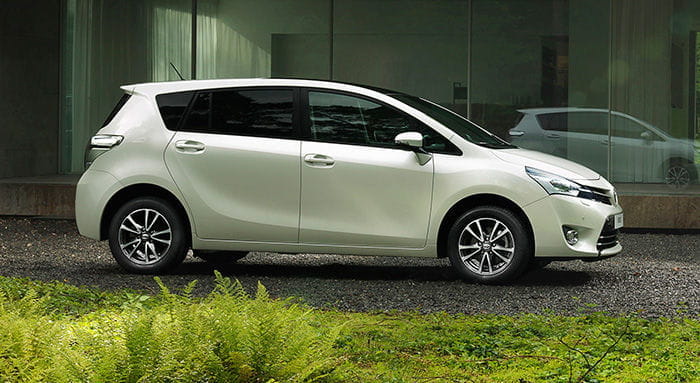 Toyota Verso 2013