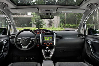 Toyota Verso 2013