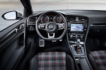 Volkswagen Golf GTI 2013