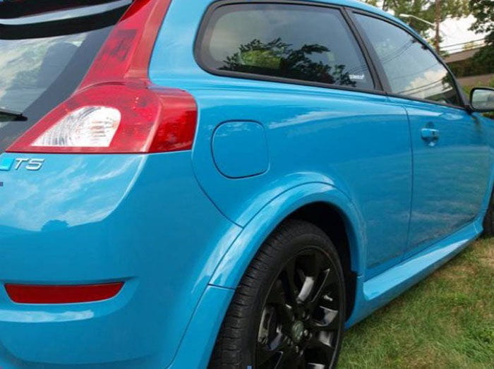 Volvo C30 Polestar Limited Edition