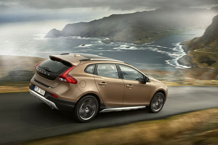 Nuevo Volvo V40 Cross Country