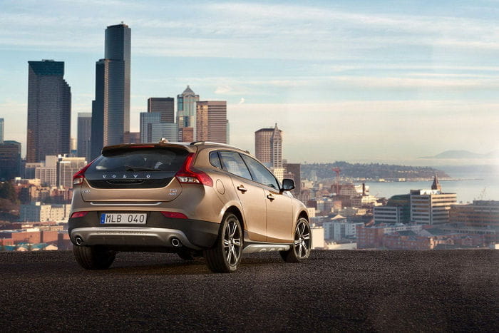 Nuevo Volvo V40 Cross Country