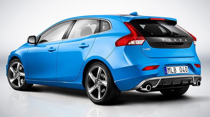 Volvo V40 R-Design