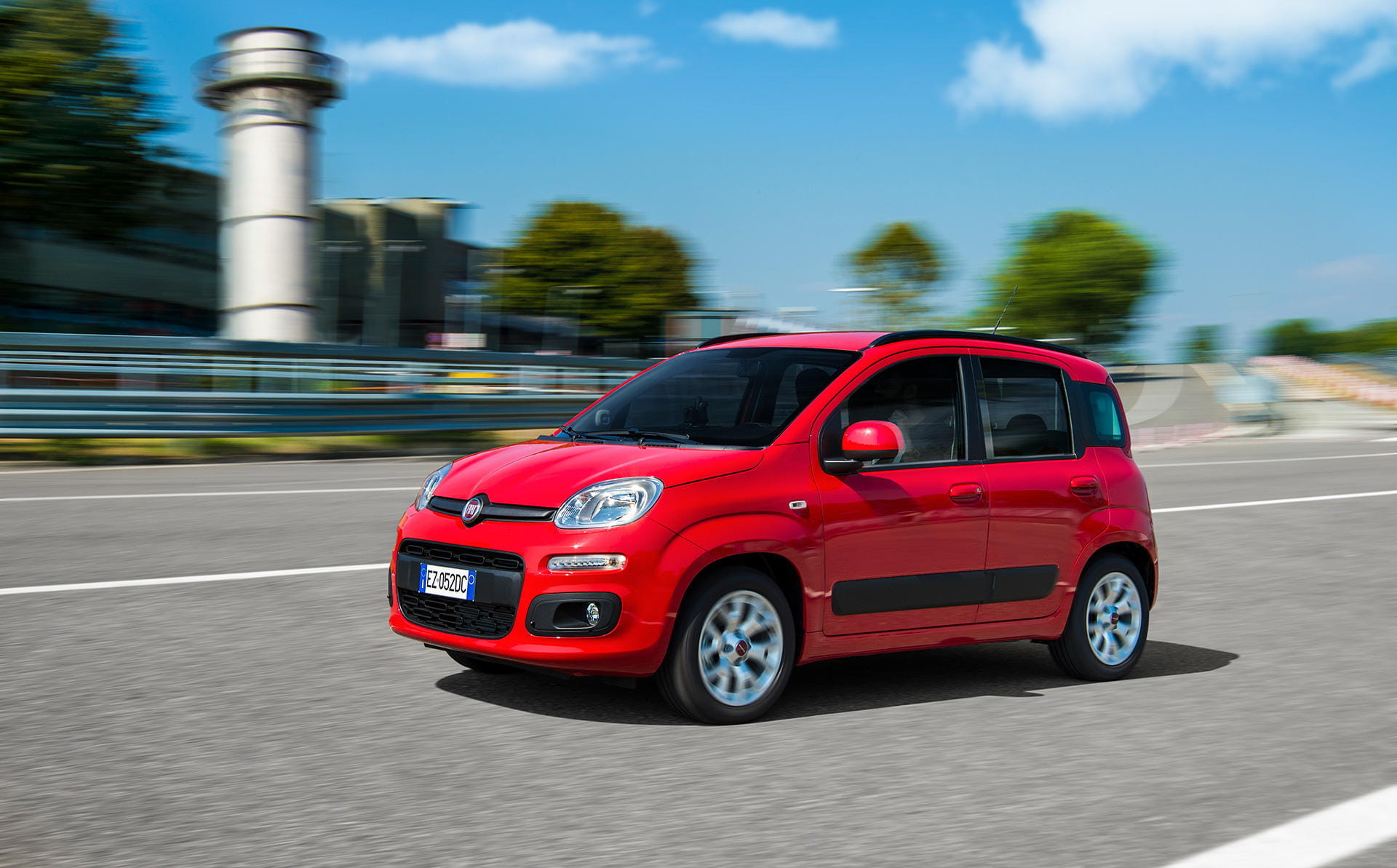 Resultado de imagen de fiat panda